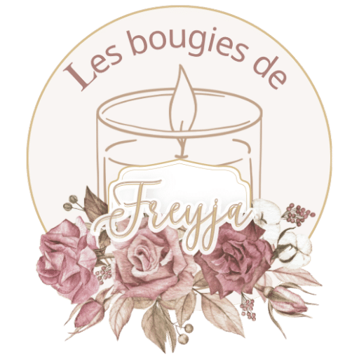 Miniature logo les bougies de Freyja,bougies artisanales, bougies faites main, bougies autour de la parentalité bougies naturelles, bougies poétiques, souvenirs, ode à la parentalité